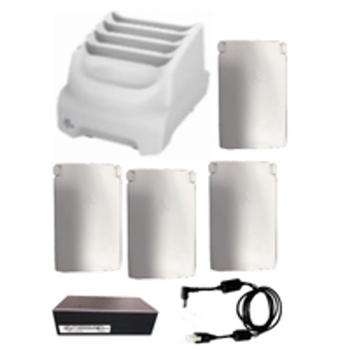 Accesorio TPV Zebra Cargador KIT-TC2X-HXCPWR-01 - vista 2