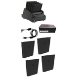 Accesorio TPV Zebra Cargador KIT-TC5X-BATCHG-02