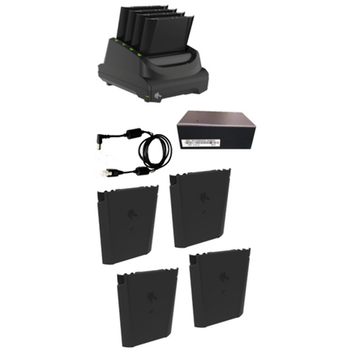 Accesorio TPV Zebra Cargador KIT-TC5X-BATCHG-02