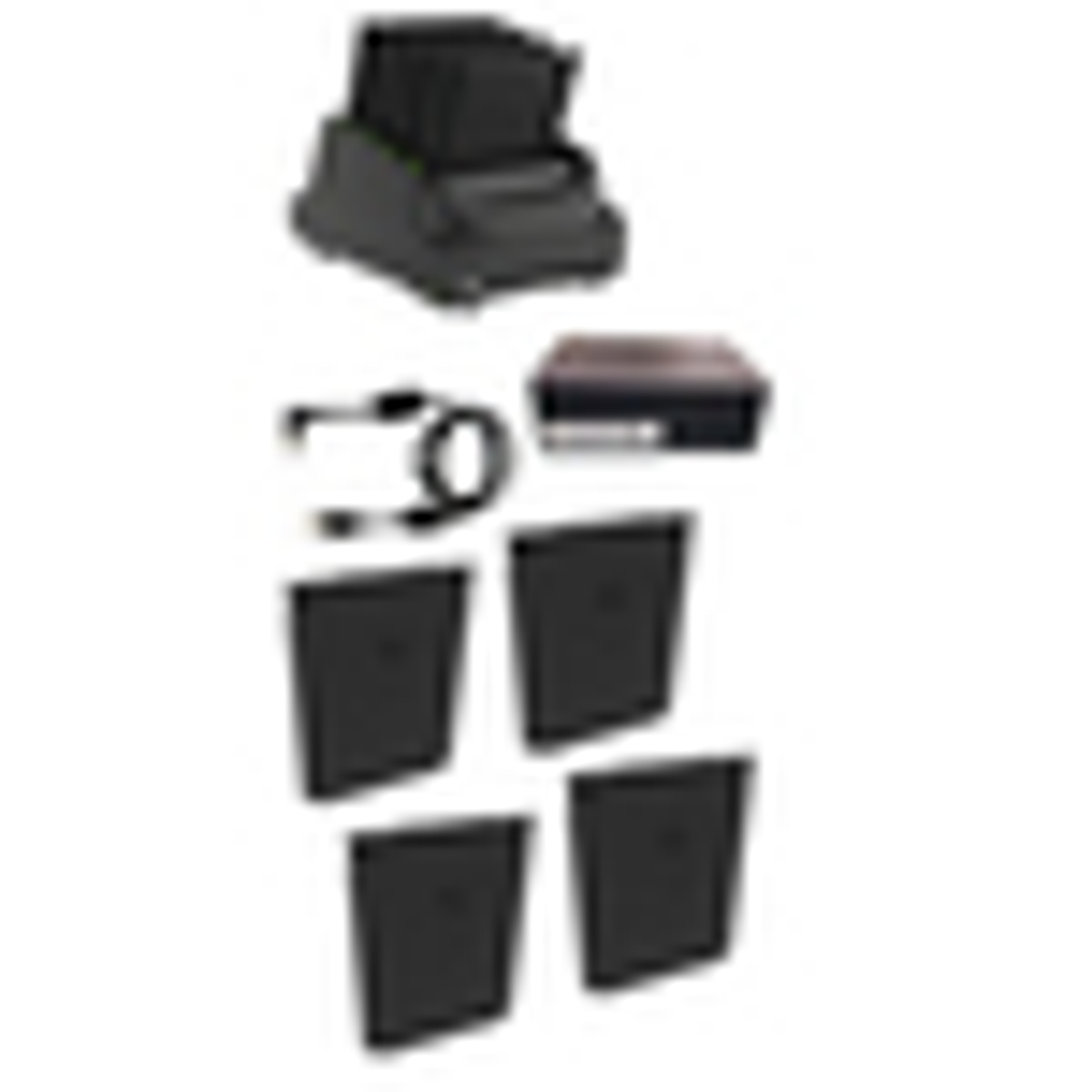 Accesorio TPV Zebra Cargador KIT-TC5X-BATCHG-02 - vista 3
