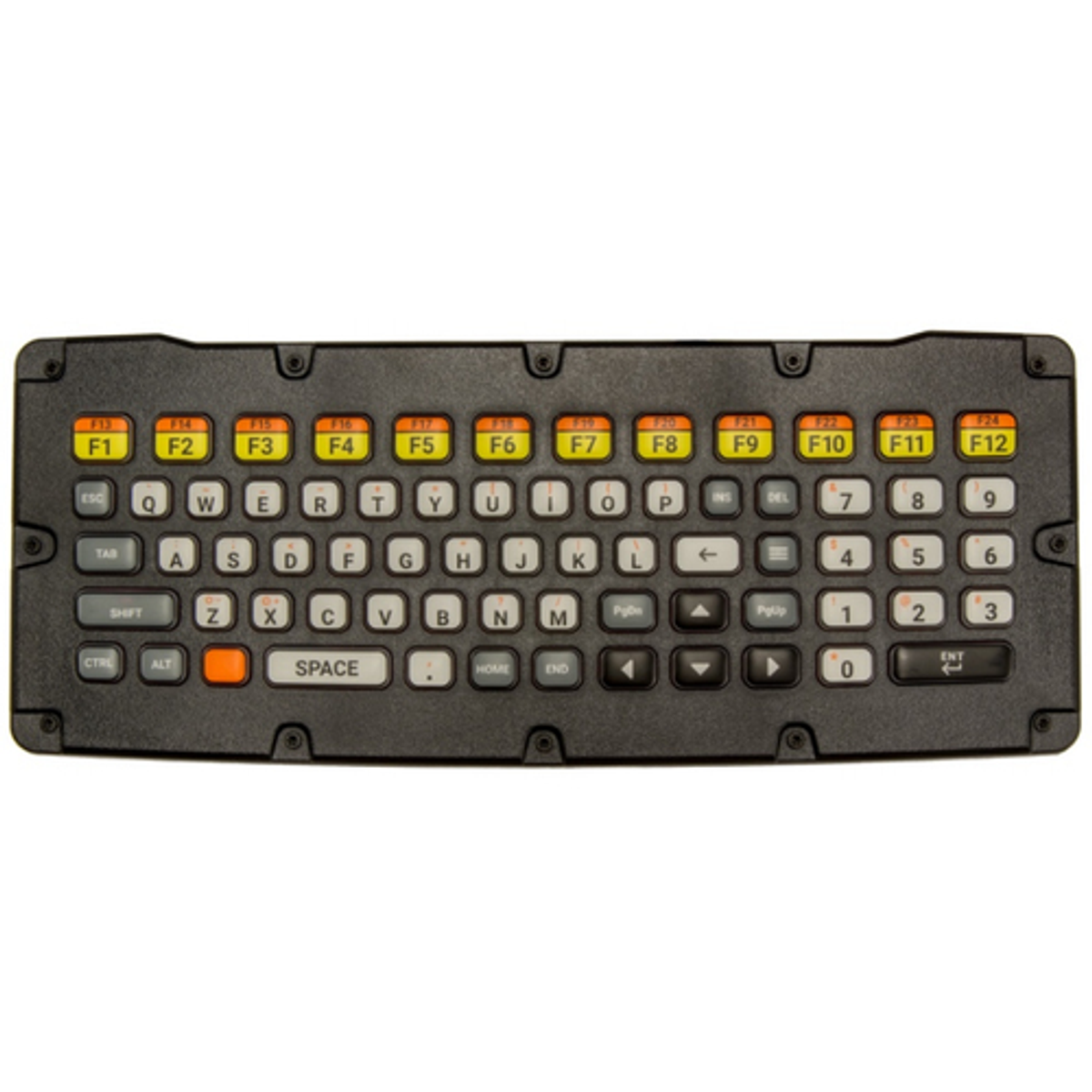 Accesorio TPV Zebra Teclado KYBD-QW-VC-01
