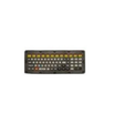 Accesorio TPV Zebra Teclado KYBD-QW-VC70F-S-1