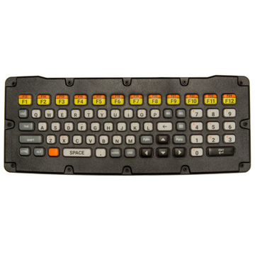 Accesorio TPV Zebra Teclado KYBD-QW-VC80-L-1