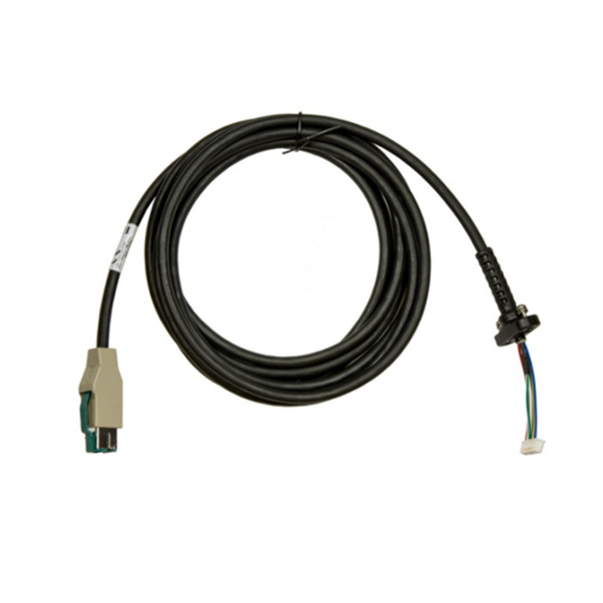 Accesorio TPV Zebra Teclado KYBD-QW-VC80-L-1 - vista 2