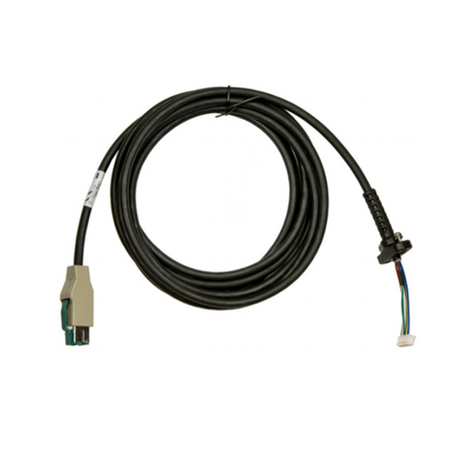 Accesorio TPV Zebra Teclado KYBD-QW-VC80-L-1 - vista 2