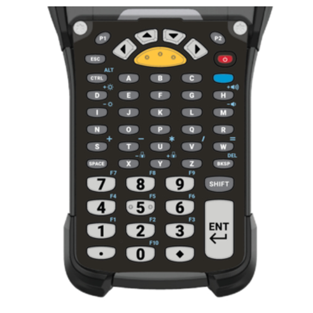 Accesorio TPV Zebra Teclado KYPD-MC9353ANR-01