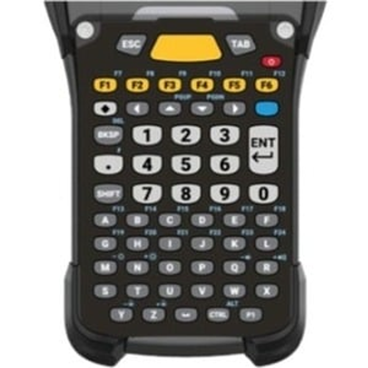 Accesorio TPV Zebra Teclado KYPD-MC9358ANR-01