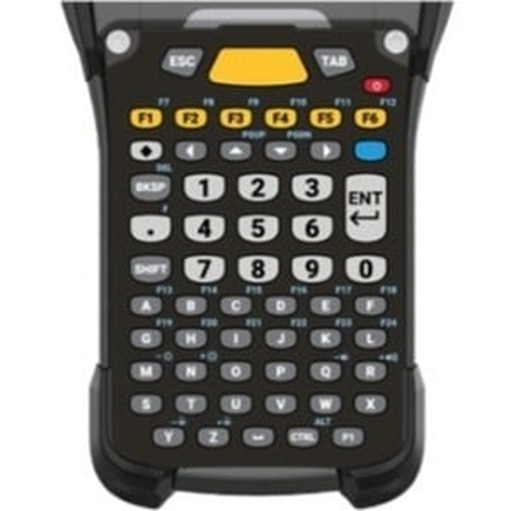 Accesorio TPV Zebra Teclado KYPD-MC9358ANR-01