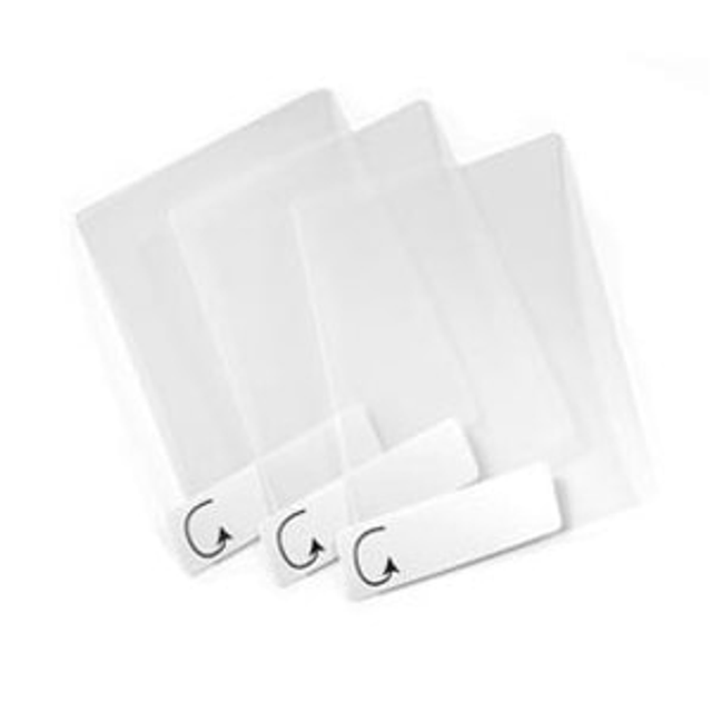 Accesorio TPV Zebra Funda y protección MISC-TC8X-SCRN-01