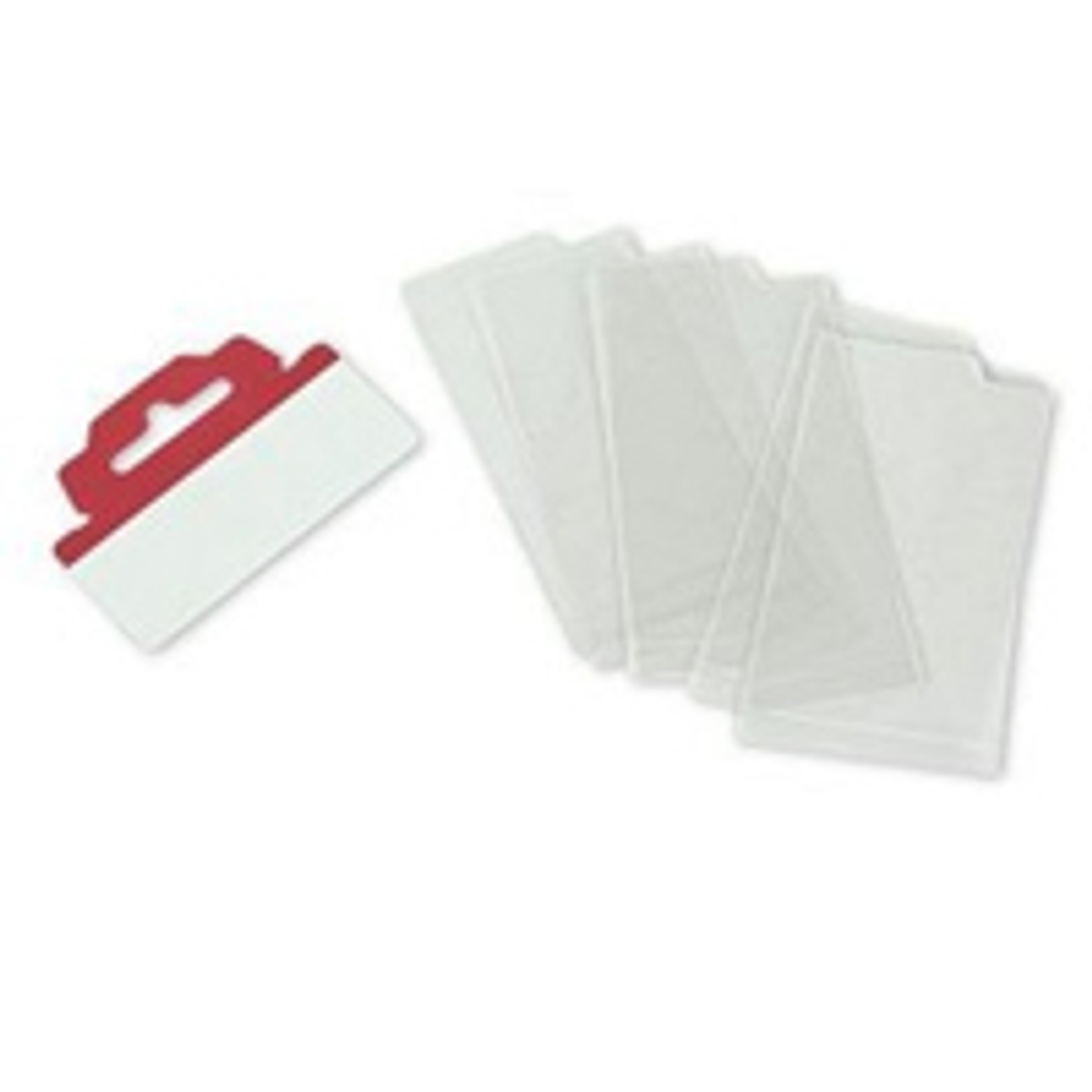 Accesorio TPV Zebra Funda y protección MISC-WT6X-SCRN-01 - vista 2