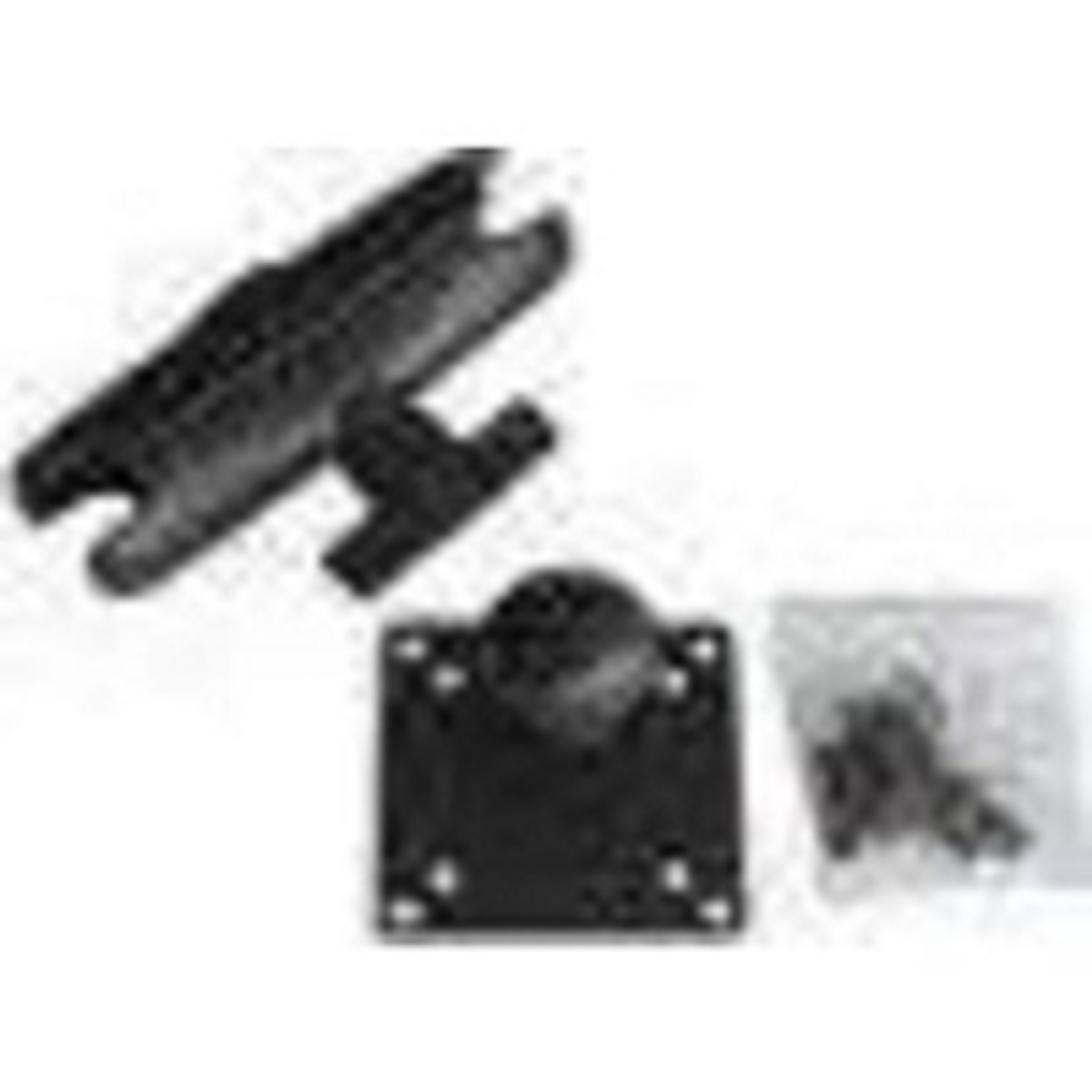 Accesorio TPV Zebra Soporte MT3406 - vista 2