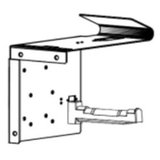 Accesorio TPV Zebra Soporte P1014123 - vista 2