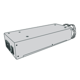 Accesorio TPV Zebra Adaptador P1014149-001