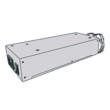 Accesorio TPV Zebra Adaptador P1014149-001