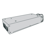 Accesorio TPV Zebra Adaptador P1014149-001 - vista 2