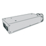 Accesorio TPV Zebra Adaptador P1014149-001 - vista 3