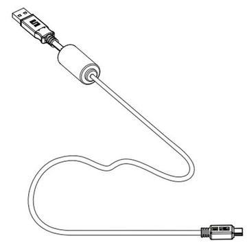 Accesorio TPV Zebra Cable P1027715