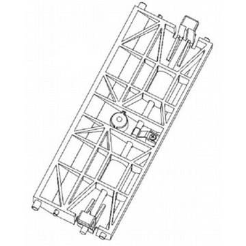 Accesorio TPV Zebra Soporte P1027719