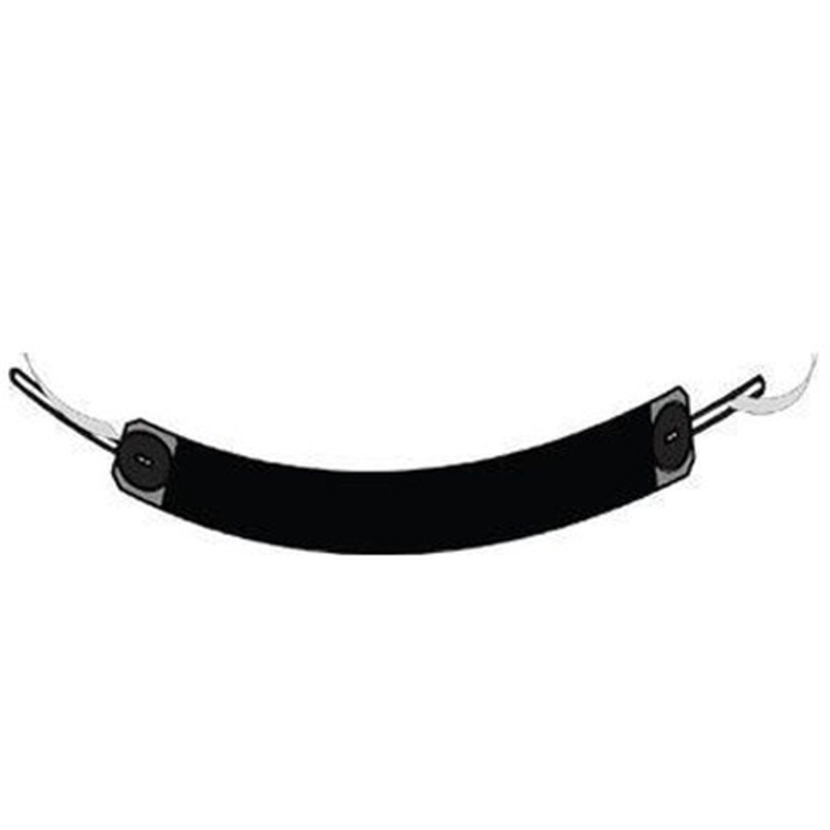 Accesorio TPV Zebra Correa y sujeción P1031365-027