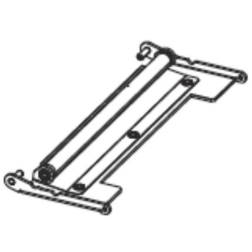 Accesorio TPV Zebra Soporte P1046696-109