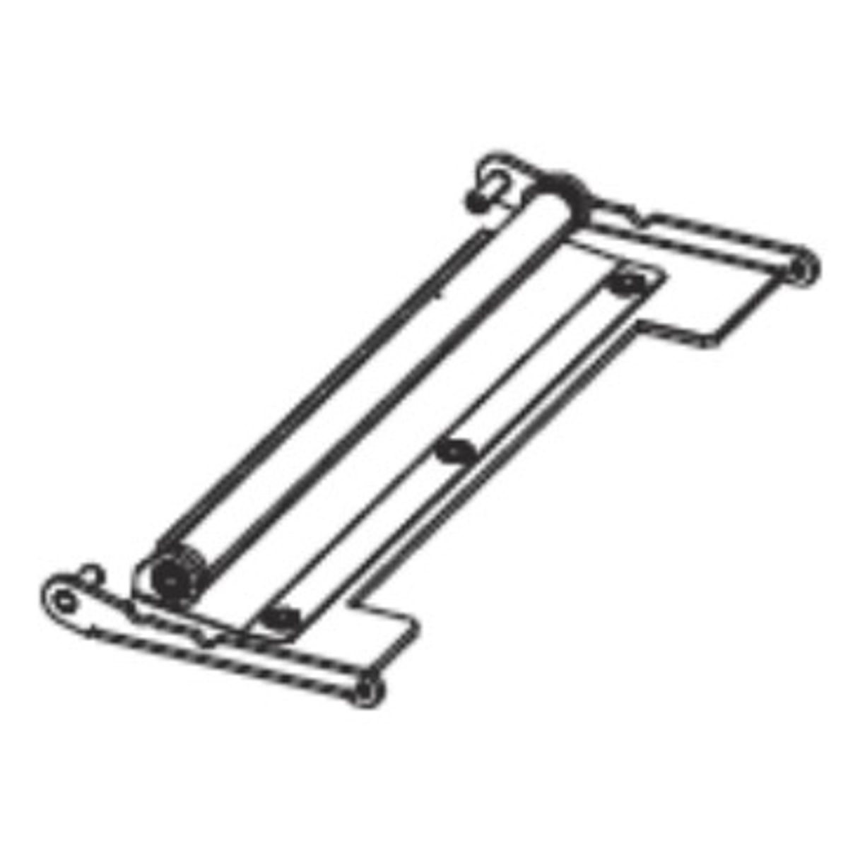 Accesorio TPV Zebra Soporte P1046696-110