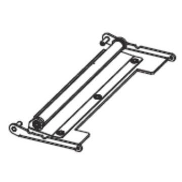 Accesorio TPV Zebra Soporte P1046696-110