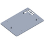 Accesorio TPV Zebra Soporte P1117258-234 - vista 3