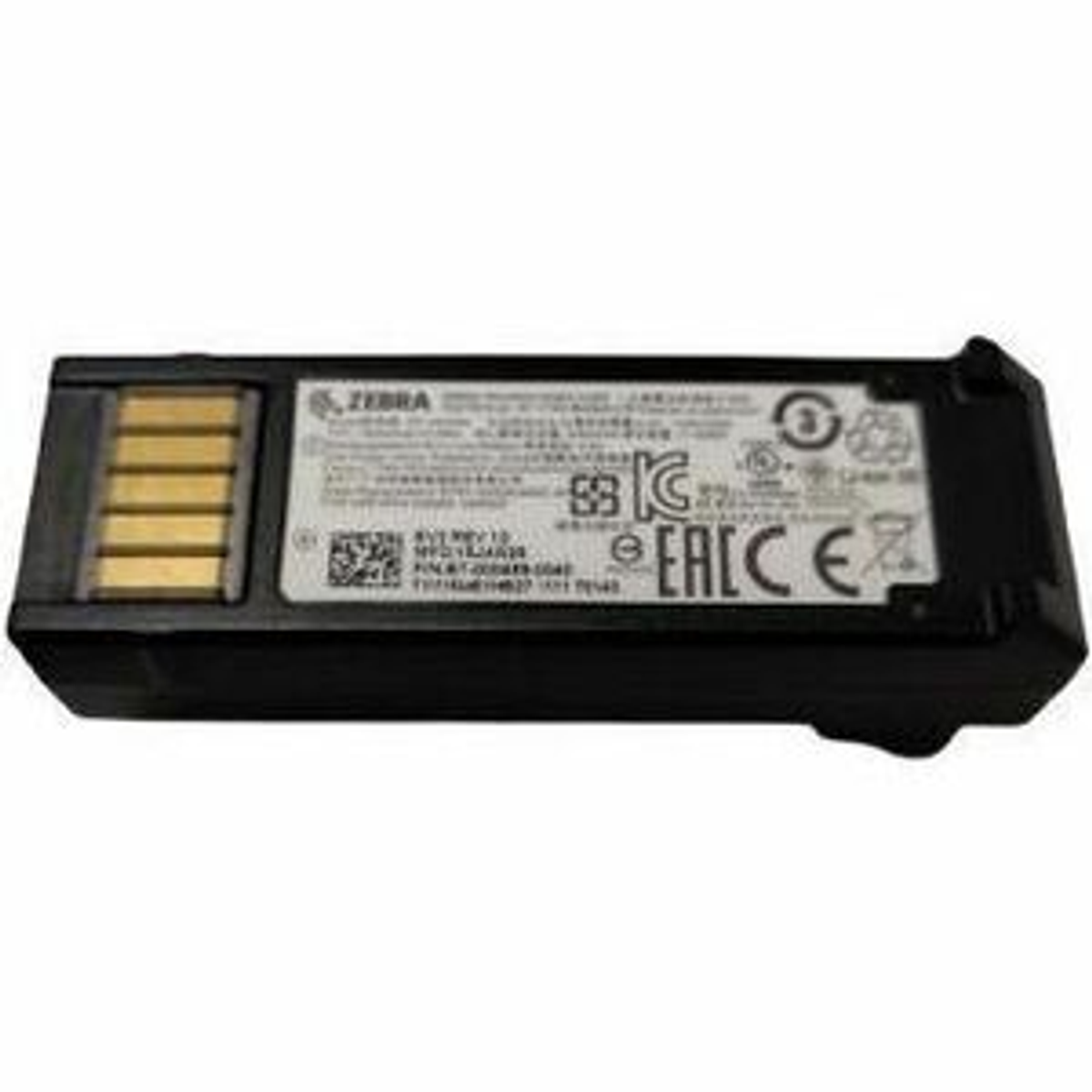Accesorio TPV Zebra PowerPrecision+ Batería BTRY-DS82EAB0E-00