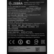 Accesorio TPV Zebra PowerPrecision Batería BTRY-ET4X-10IN1-01