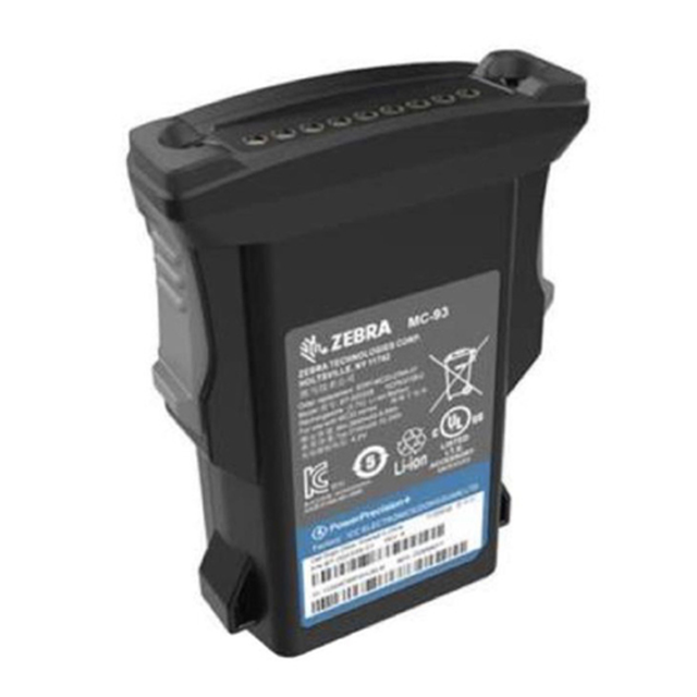 Accesorio TPV Zebra PowerPrecision+ Batería BTRY-MC94-BLE-01