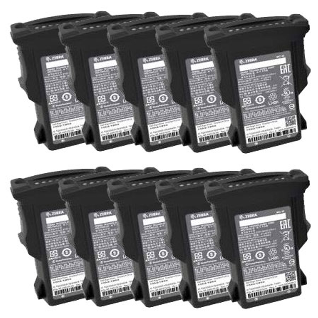 Accesorio TPV Zebra PowerPrecision+ Batería BTRY-MC94-BLE-10