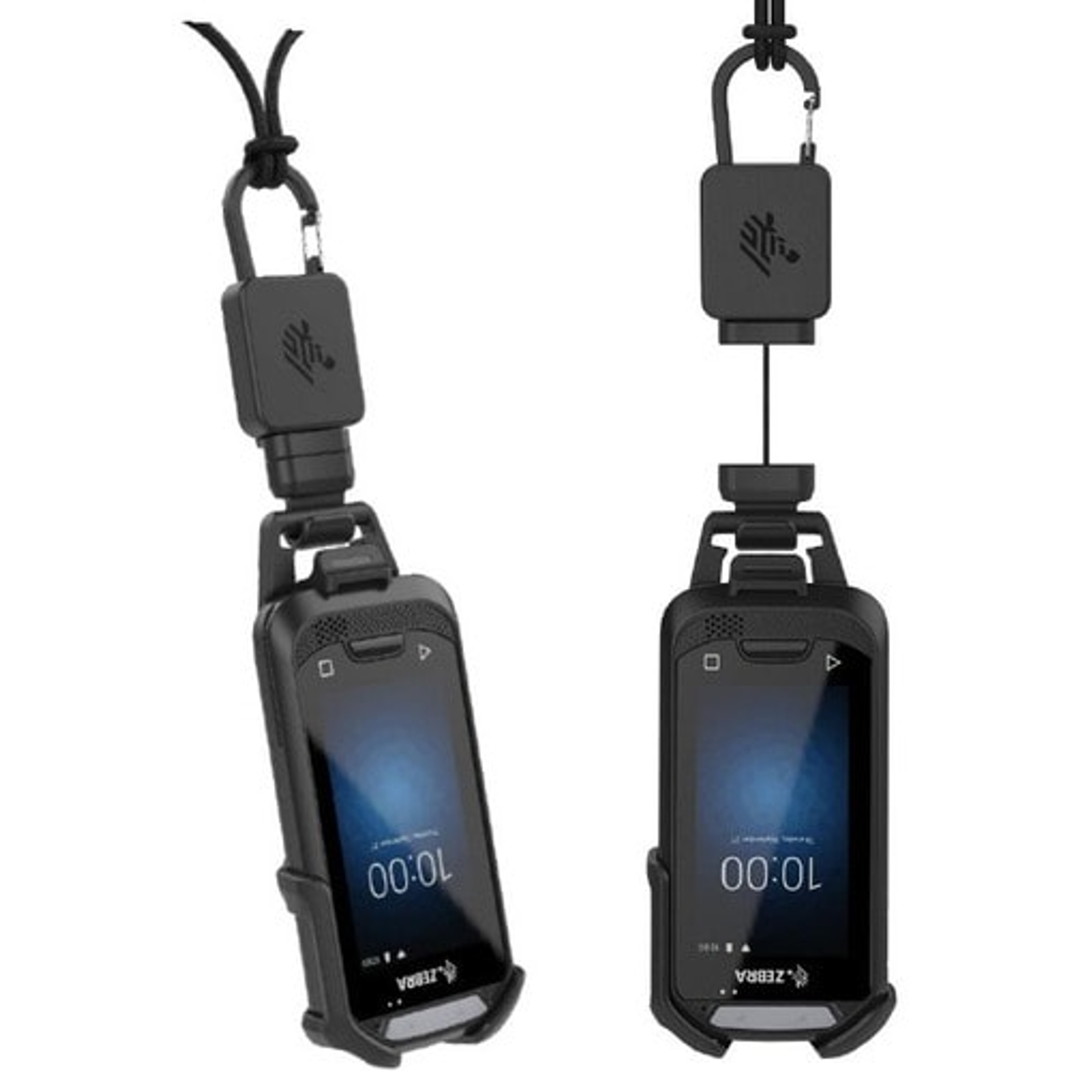 Accesorio TPV Zebra Correa y sujeción SG-EC30-RLYD1-01