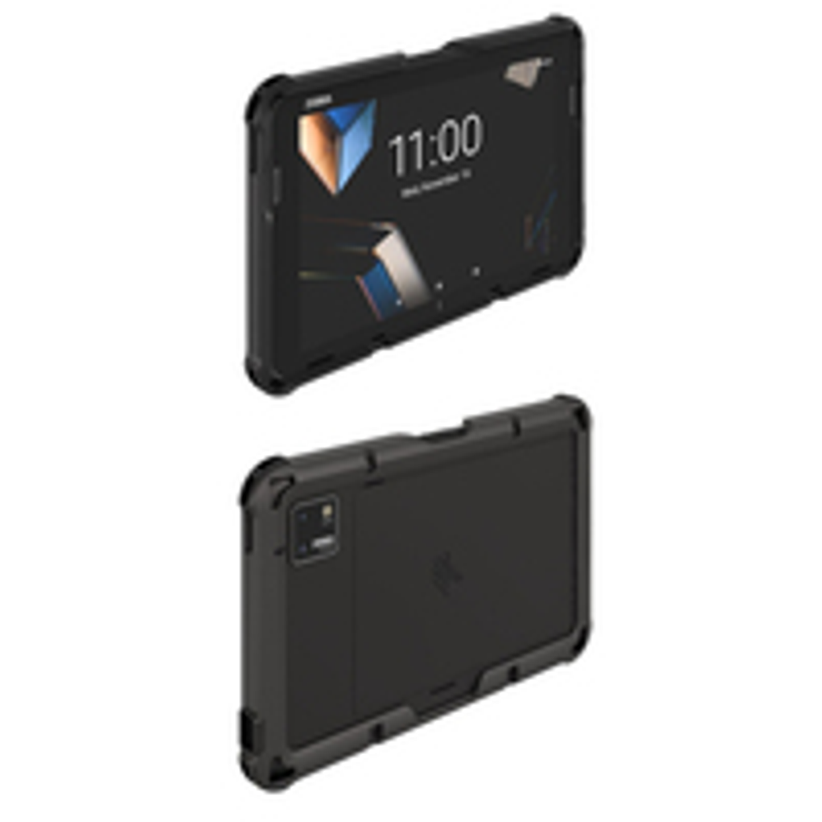 Accesorio TPV Zebra Funda y protección SG-ET401-10EXO-01 - vista 2