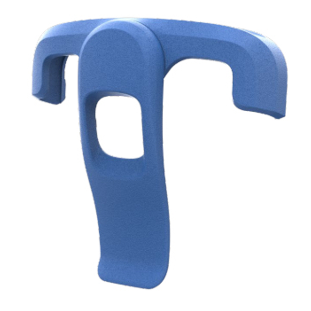 Accesorio TPV Zebra Clip y sujeción SG-HC2L5L-CLIP-01