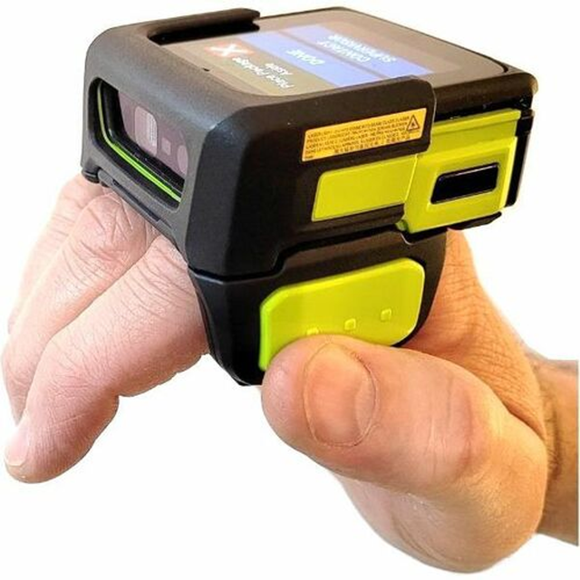Accesorio TPV Zebra Empuñadura y disparador SG-WS5X-TRGA-01
