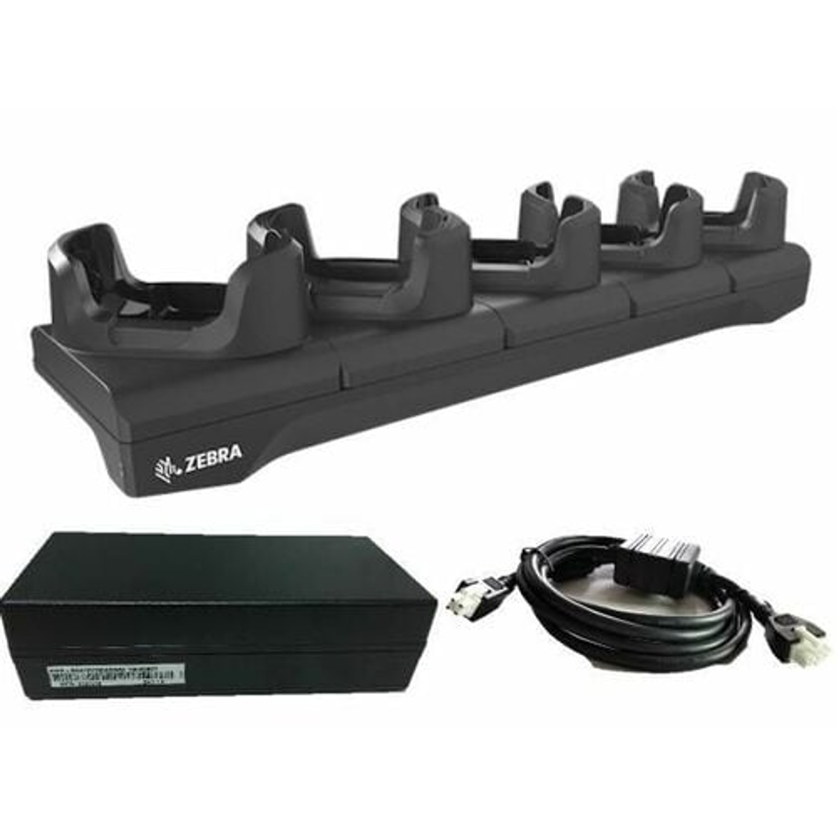 Accesorio TPV Zebra ShareCradle Base y estación de carga CRD-NGTC5B-5SE5D