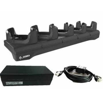 Accesorio TPV Zebra ShareCradle Base y estación de carga CRD-NGTC5B-5SE5D