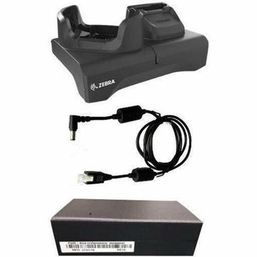 Accesorio TPV Zebra ShareCradle Base y estación de carga CRD-NGTC5N-2SC1B