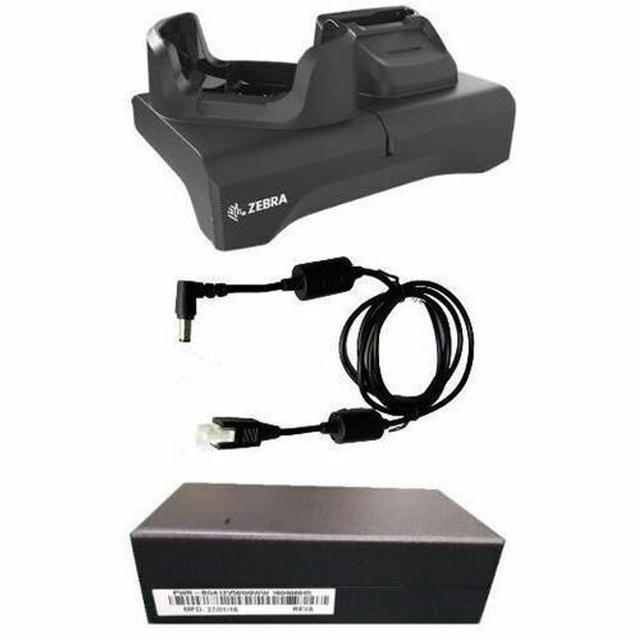 Accesorio TPV Zebra ShareCradle Base y estación de carga CRD-NGTC5N-2SE1B