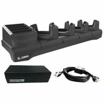 Accesorio TPV Zebra ShareCradle Base y estación de carga CRD-NGTC5N-5SC4B