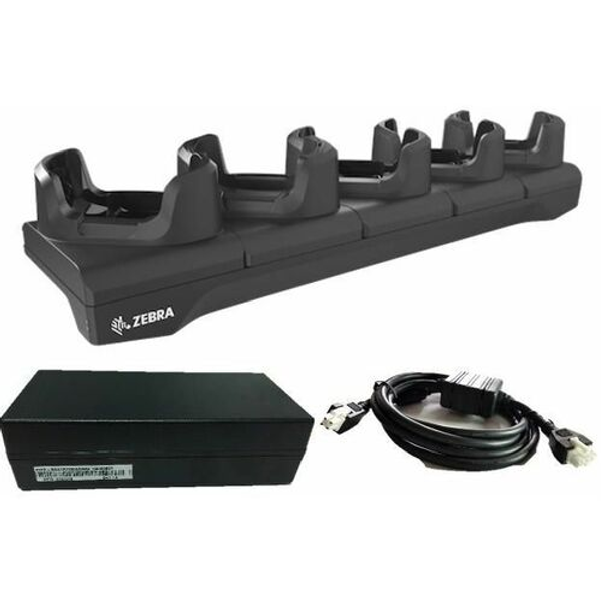 Accesorio TPV Zebra ShareCradle Base y estación de carga CRD-NGTC5N-5SC5D