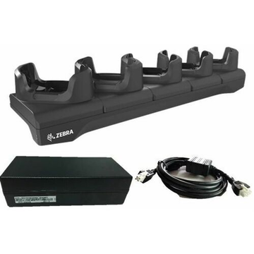 Accesorio TPV Zebra ShareCradle Base y estación de carga CRD-NGTC5N-5SC5D