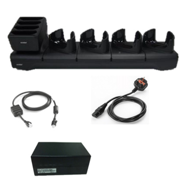 Accesorio TPV Zebra ShareCradle Base y estación de carga CRD-TC7X-5C4B-UK1