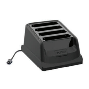 Accesorio TPV Zebra ShareCradle Cargador CRDCUP-TC2L4B-01