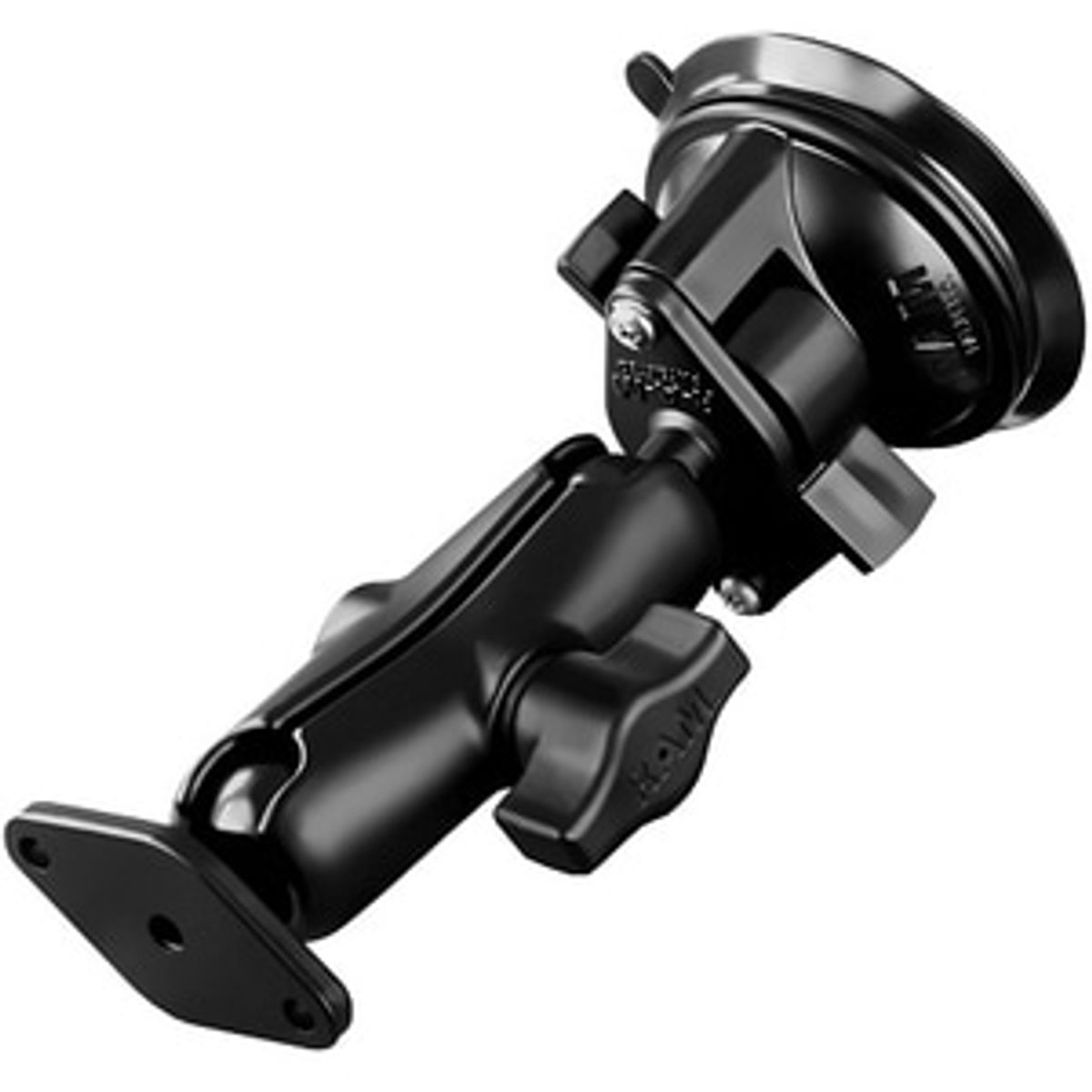 Accesorio TPV Zebra Twist-Lock Soporte RAM-B-166U