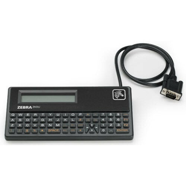 Accesorio TPV Zebra Teclado ZKDU-001-00