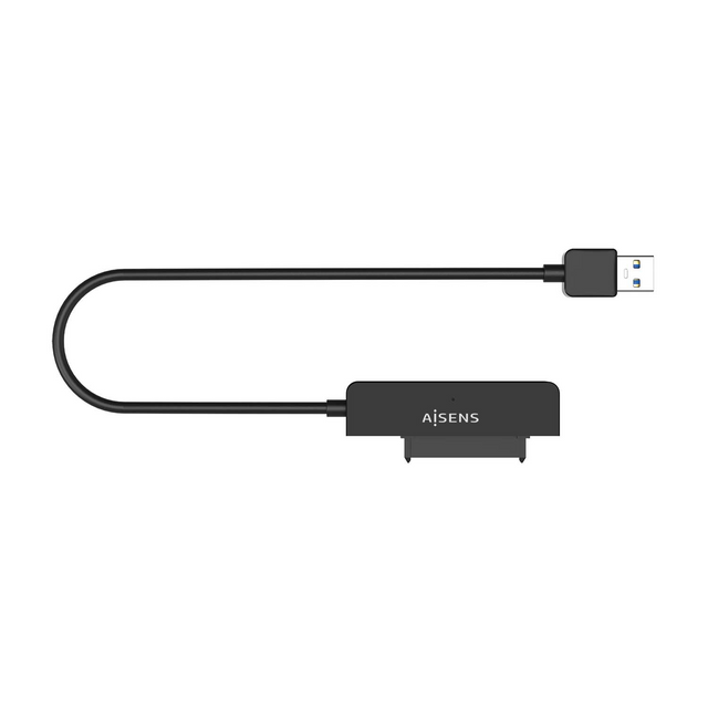 Adaptador SATA a USB Aisens USB 3.2 Gen 1 (ASE-25A03B)