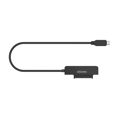 Adaptador SATA a USB Aisens USB 3.2 Gen 1 USB-C (ASE-25C04B)