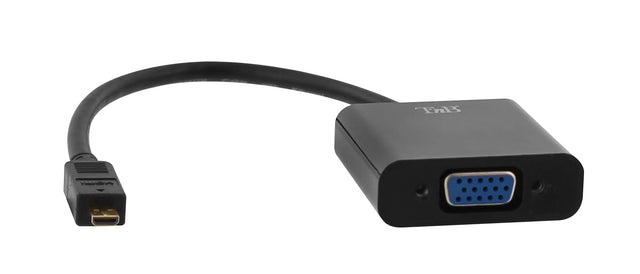 Adaptador TNB MIHDMIVGA negro