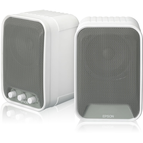 Altavoces para caja de conexiones Epson ELPSP02